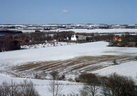 Klimaforandringer påvirker dansk landbrug og kyster